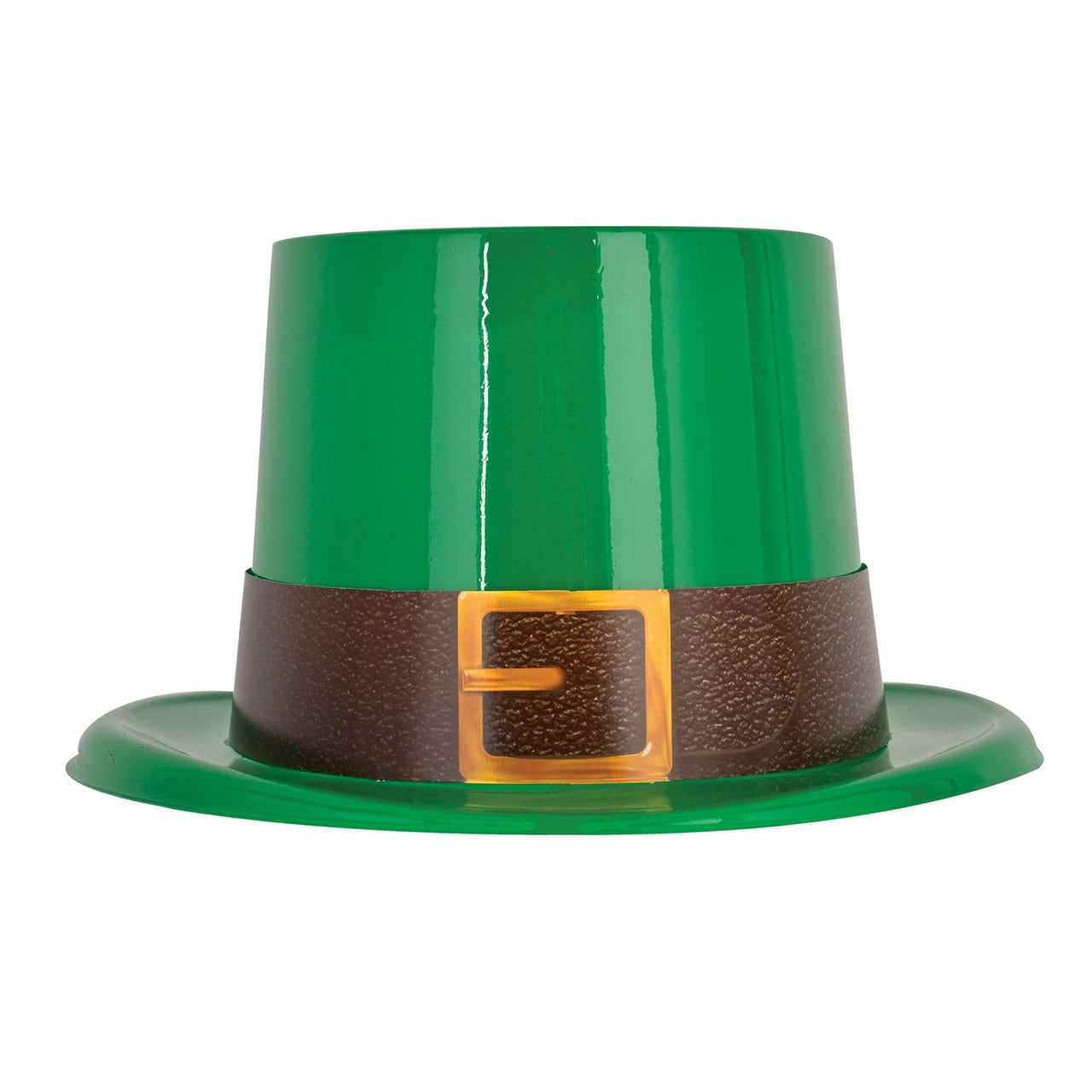 Beistle St. Patrick's Day Plastic Leprechaun Top Hat