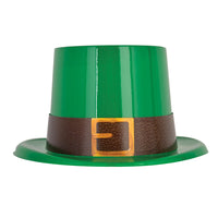 Beistle St. Patrick's Day Plastic Leprechaun Top Hat