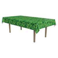 Beistle St. Patrick's Day Shamrock Tablecover