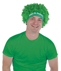 Beistle Happy St Patrick's Day Wig