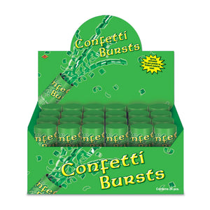 Party Supplies - St Patrick's Day Confetti Bursts