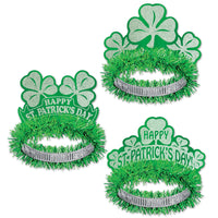 Beistle St Patrick Regal Tiara