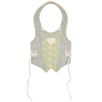 Plastic St Patrick Vest