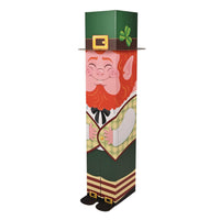 3-D Leprechaun Prop