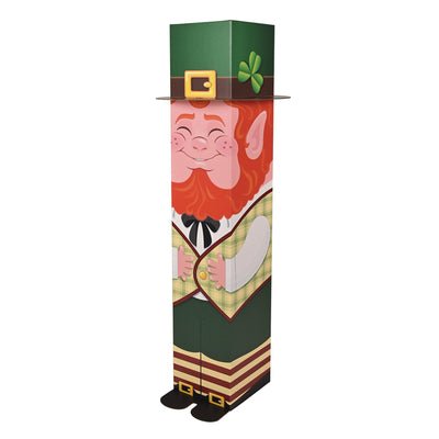 3-D Leprechaun Prop