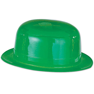 Beistle St. Patrick's Day Green Plastic Derby