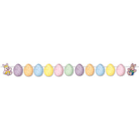 Bulk Easter Streamer (Case of 12) by Beistle