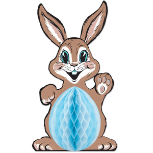 Beistle Vintage Easter Tissue Bunny
