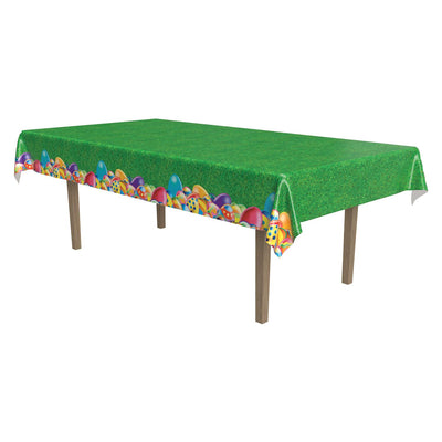 Beistle Easter Egg Tablecover