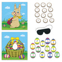 Beistle Easter Party Games (2/Pkg)