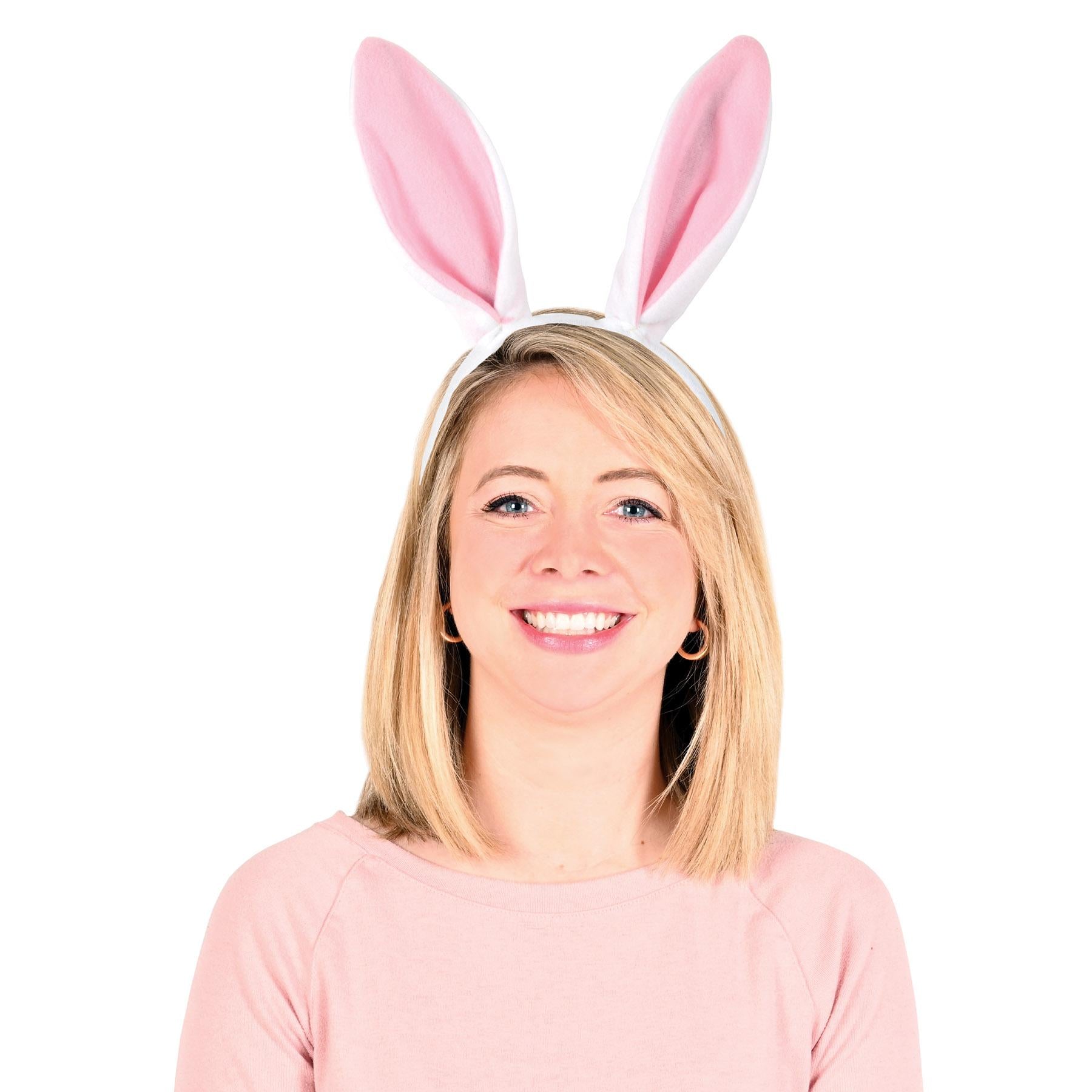 Beistle Easter Soft-Touch Bunny Ears