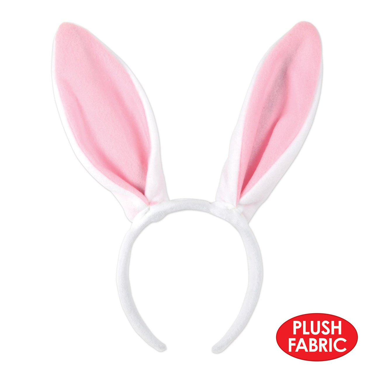 Easter Party Supplies - Soft-Touch Bunny Ears