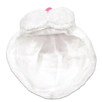 Bulk Plush Bunny Head Hat (Case of 12) by Beistle