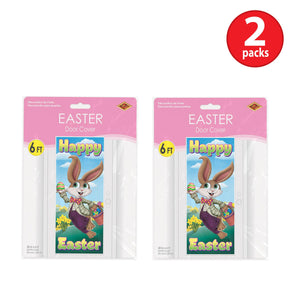 Bulk Easter Door Cover (12 Pkgs Per Case) by Beistle