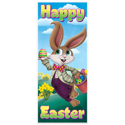 Beistle Easter Door Cover (12 Per Case)