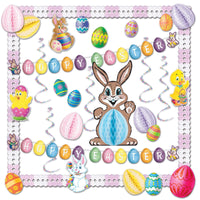 Beistle Easter Decorating Kit