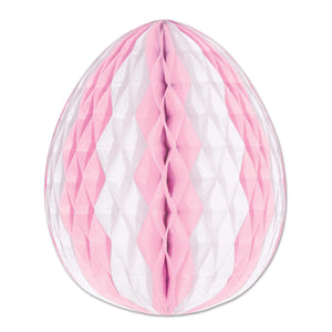 Bulk Easter Party Tissue Eggs (Case of 12) by Beistle