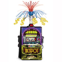 Beistle Slot Machine Party Centerpiece