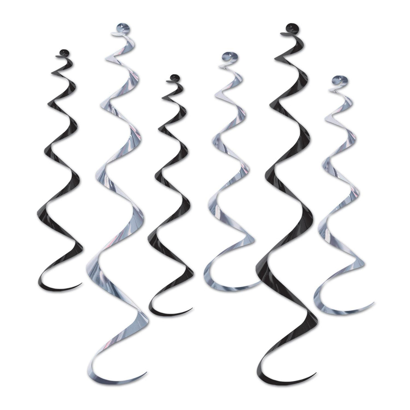 Whirls Metálicos Beistle