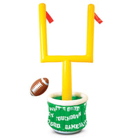 Beistle Inflatable Goal Post Party Cooler with Football