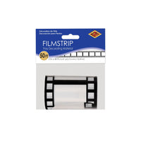 Bulk Tinseltown Party Decorative Filmstrip (Case of 12) by Beistle