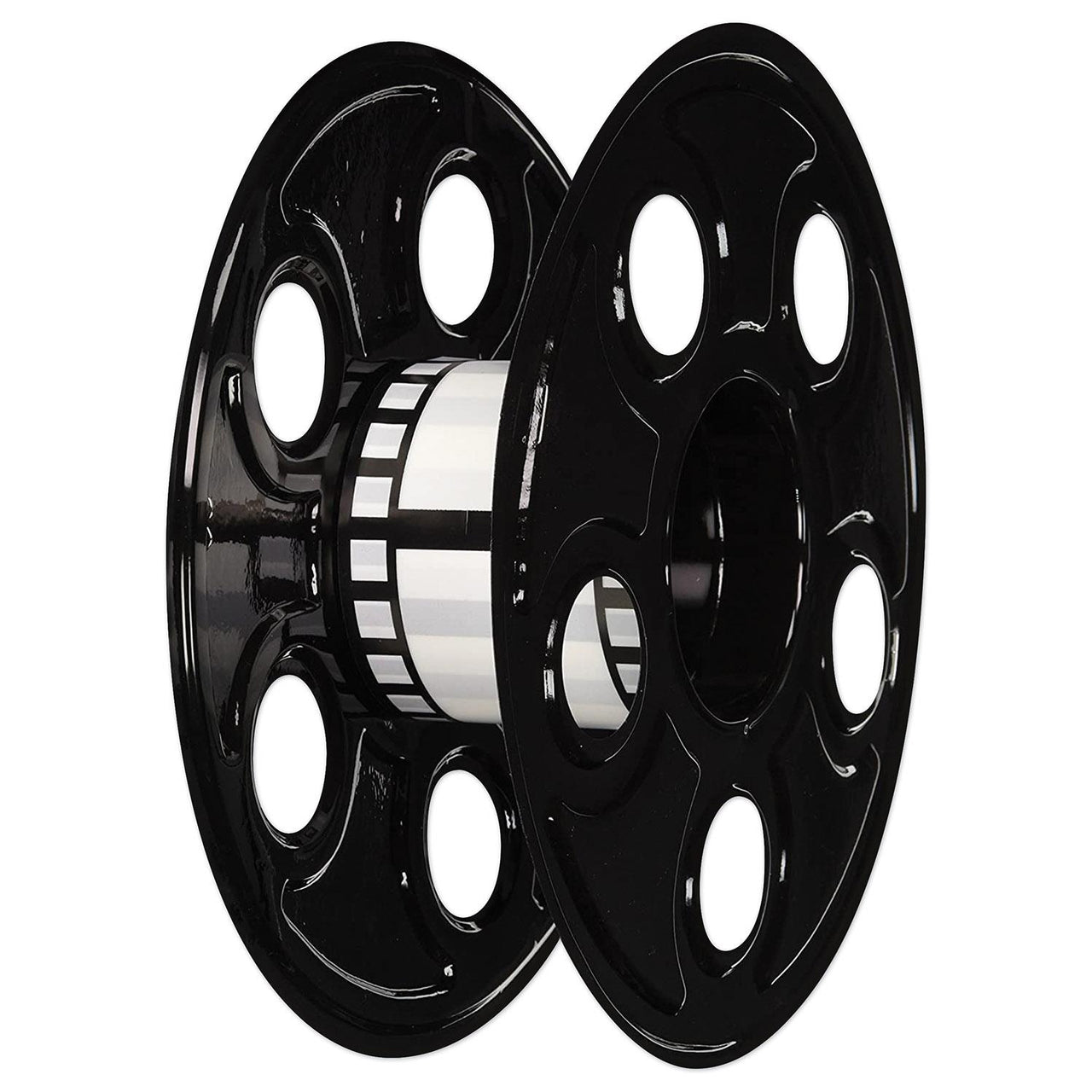 Bulk Movie Reel with Filmstrip Centerpiece (Case of 12) by Beistle