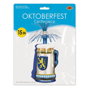 Oktoberfest Party Supplies - Oktoberfest Centerpiece