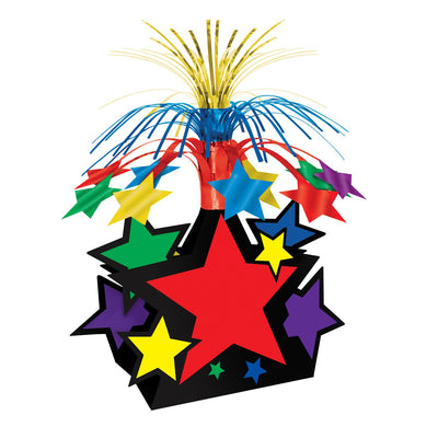 Beistle Star Party Centerpiece