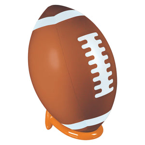 Beistle Inflatable Football & Tee Party Set