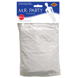 Bulk Inflatable M R Party (Case of 12) by Beistle