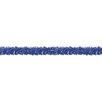 Beistle 6-Ply Metallic Party Festooning Garland - blue