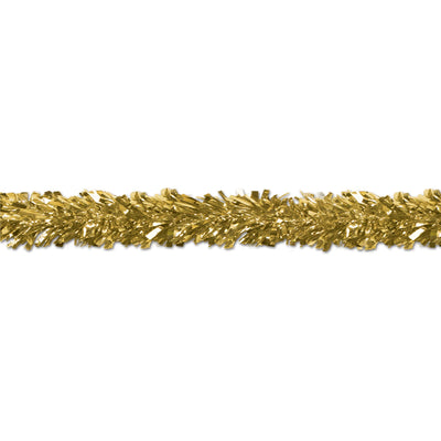 Beistle 6-Ply Metallic Party Festooning Garland - gold
