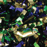 Bulk Gold, Green, Purple Festooning Garland (Case of 12) by Beistle