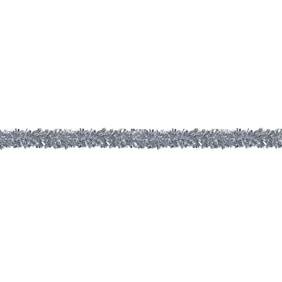 Beistle 6-Ply Metallic Party Festooning Garland - silver