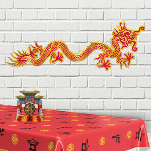 Party Supplies - Chinese New Year Supplies Asian Gong Centerpiece (Case of 12)