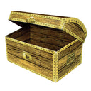 8 Inch-Beistle Treasure Chest Party Box