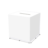 Bulk Wedding All-Purpose ''Receiving-Box'' (Case of 6) by Beistle