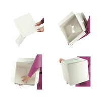 Bulk Wedding Card Box (Case of 6) by Beistle