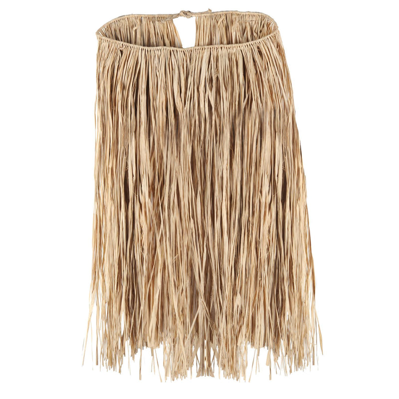 Beistle Luau Party King Size Raffia Hula Skirt