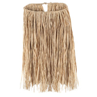 Beistle Luau Party King Size Raffia Hula Skirt