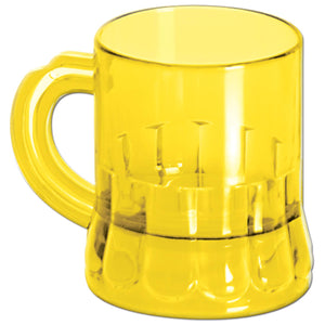 Beistle Oktoberfest Mug Plastic Shot Glass