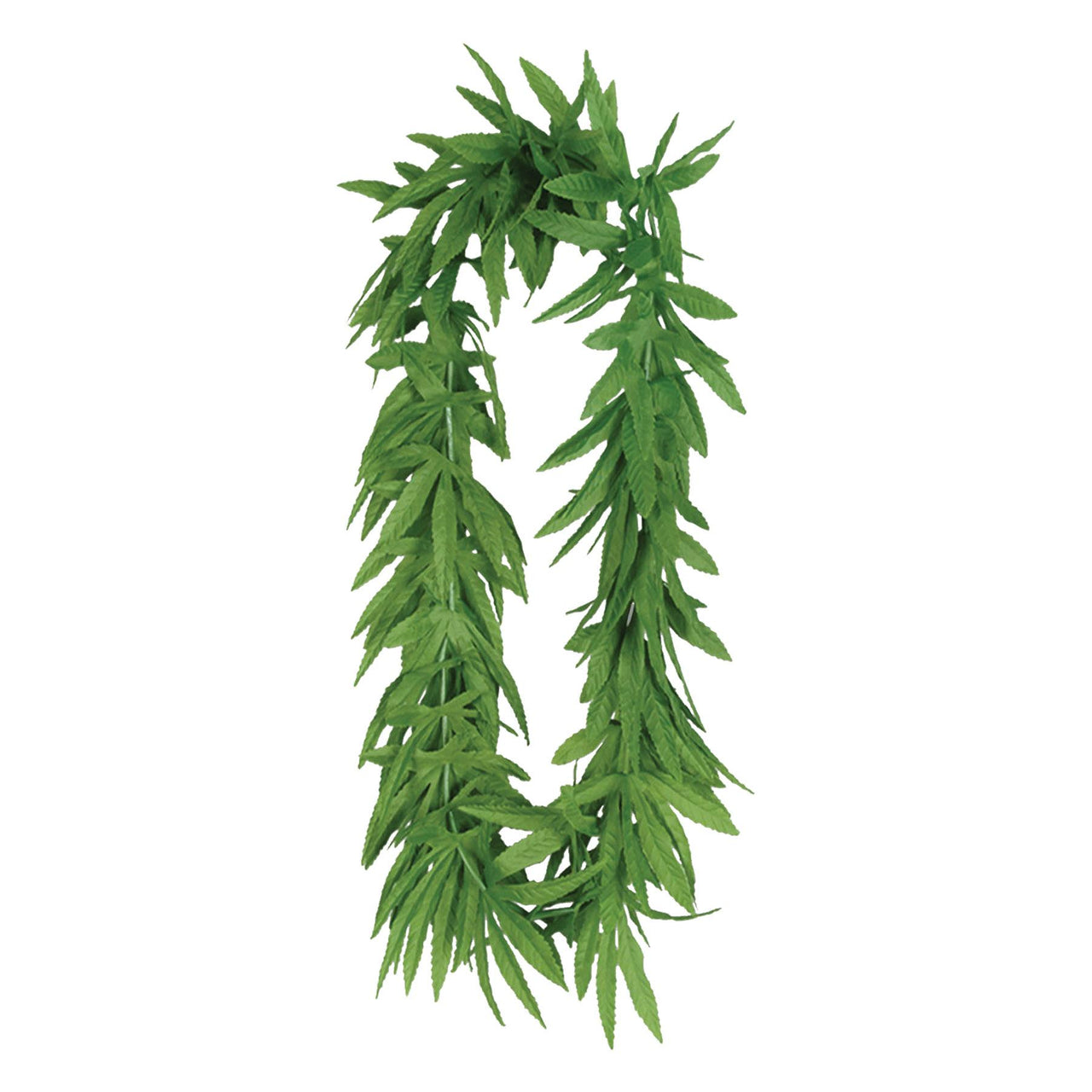 Beistle Luau Party Tropical Fern Leaf Lei