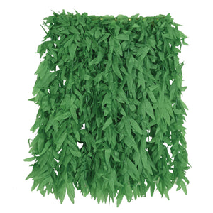 Beistle Luau Party Tropical Fern Leaf Hula Skirt
