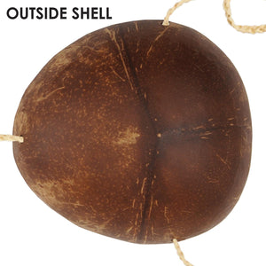 Bulk Coconut Bikini Top (Case of 12) by Beistle