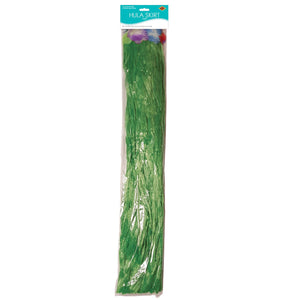 Adult Artificial Grass Hula Skirt - assorted colors