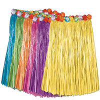 Beistle Luau Party Child Artificial Grass Hula Skirts