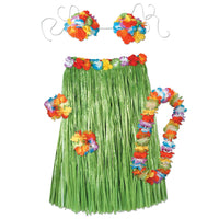 Beistle Luau Party Child Hula Set