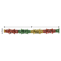 Party Decorations - Metallic Garland