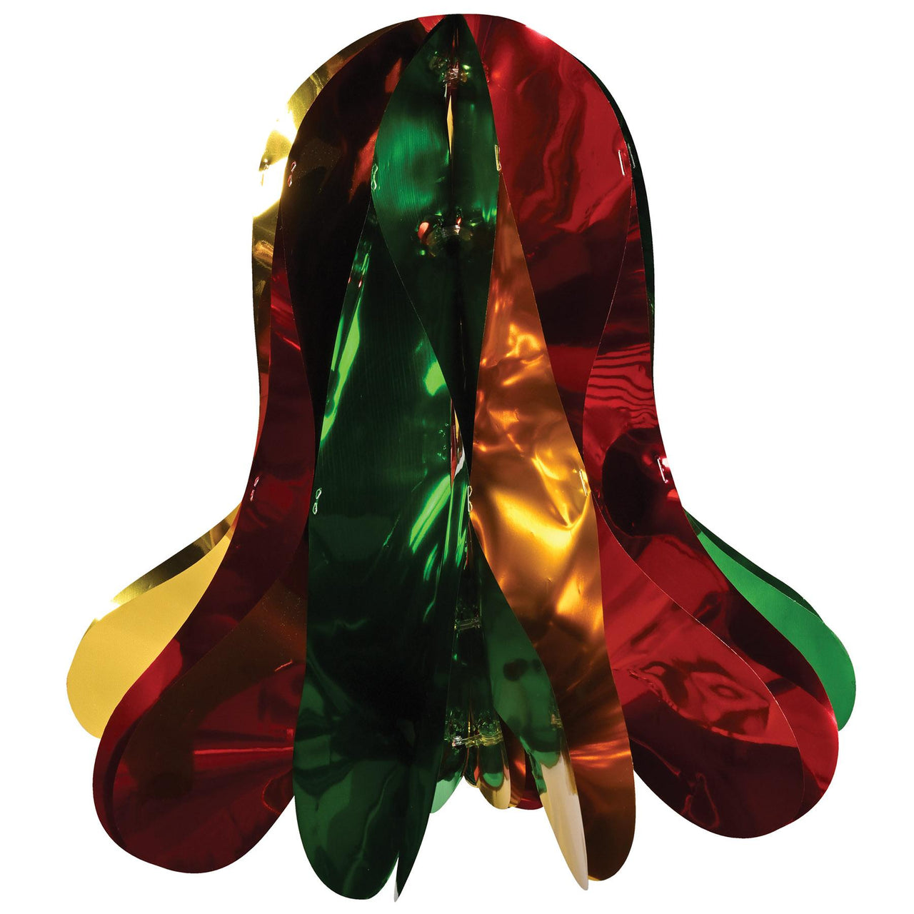 Beistle Christmas Metallic Bell