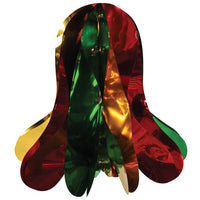 Beistle Christmas Metallic Bell
